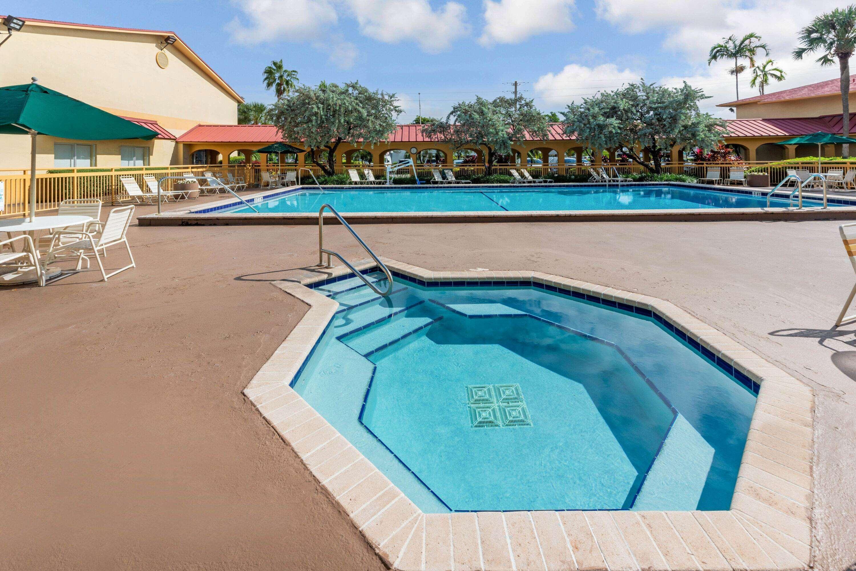 La Quinta By Wyndham Fort Lauderdale Pompano Beach Esterno foto